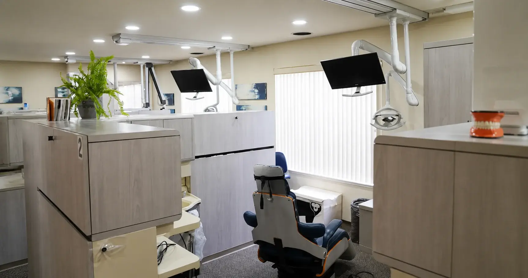 Chao Dental Studio operatory